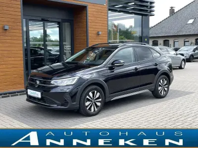 Gebraucht VW Taigo Goal 116 PS (85 kW) 2025 Schwarz SUV