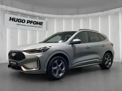 Gebraucht Ford Kuga ST-Line X 186 PS (136 kW) 2024 Solar silver metallic SUV