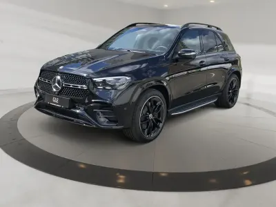 Gebraucht Mercedes GLE350 197 PS (144 kW) 2026 Schwarz metalliclack obsidianschwarz metallic SUV