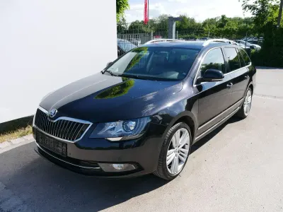 Gebraucht Skoda Superb