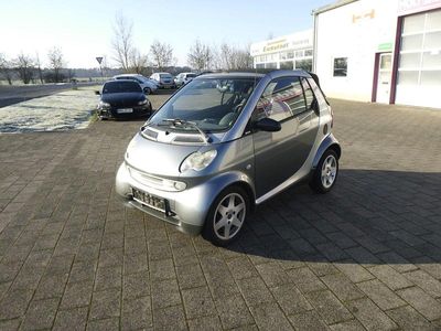 Smart ForTwo Cabrio