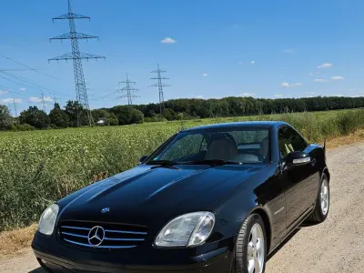 Gebraucht Mercedes SLK230