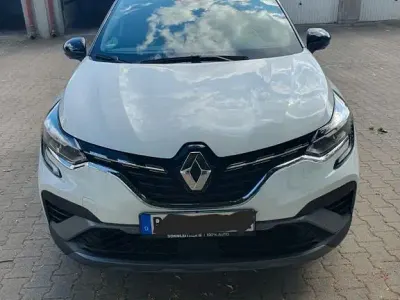 Gebraucht Renault Captur