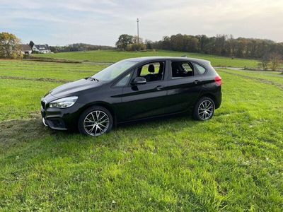 gebraucht BMW 218 Active Tourer LED Panorama AHK