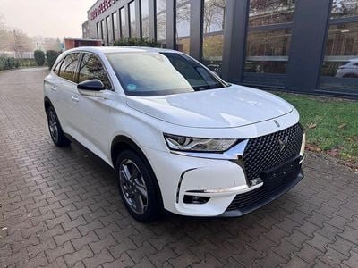 DS Automobiles DS7 Crossback