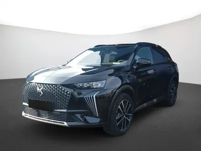 Gebraucht DS Automobiles DS7 Crossback Opera 131 PS (96 kW) 2024 Schwarz SUV