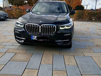 gebraucht BMW X5 GO5 xDrive 40i Led -Acc-Leder