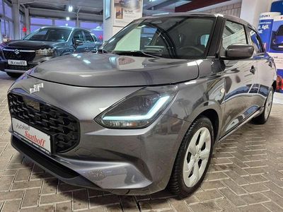 Gebraucht Suzuki Swift Comfort 83 PS (61 kW) 2024 Grau Limousine
