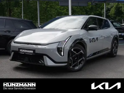 Gebraucht Kia EV4 GT-Line 150 kW (204 PS) 2026 Grau Limousine