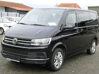 Schwarz Gebraucht 2017 VW Multivan Comfortline Van | 29.990 € (Fairer Preis)