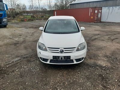 gebraucht VW Golf Plus 1.6 Goal