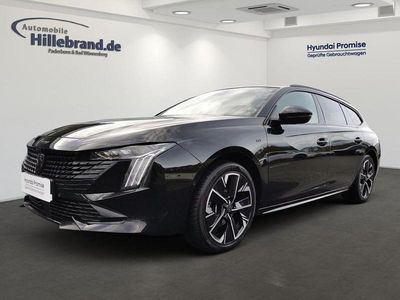 Gebraucht Peugeot 508 SW GT 131 PS (96 kW) 2024 Schwarz Kombi
