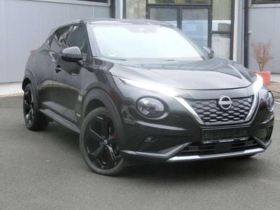 Gebraucht Nissan Juke 143 PS (105 kW) 2023 Schwarz  metallic SUV