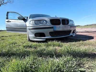 Brugt BMW 330 270 HK (198 kW) 2004 Grå Stationcar