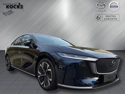 Neu Mazda 6e Takumi-Line 189 kW (258 PS) 2026 Blau Limousine