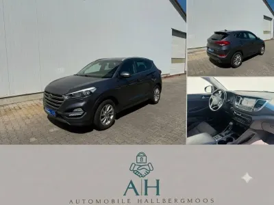 Gebraucht Hyundai Tucson
