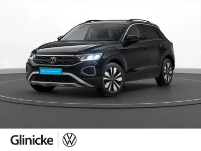 Gebraucht VW T-Roc Goal 116 PS (85 kW) 2025 Schwarz SUV