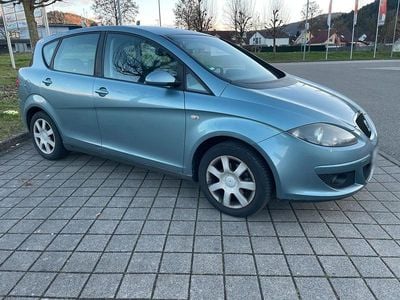 Gebraucht Seat Toledo 102 PS (75 kW) 2006 Blau Kleinwagen
