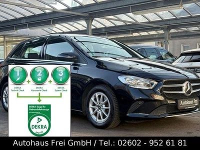 Gebraucht Mercedes B180 Style 116 PS (85 kW) 2020 Schwarz Van / Kleinbus