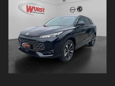 Gebraucht MG HS Luxury 224 PS (164 kW) 2025 Pebble black SUV