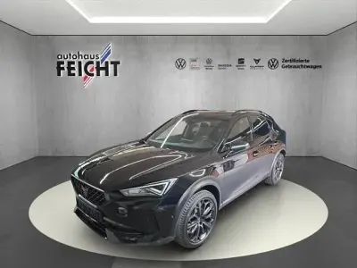 Brugt Cupra Formentor VZ 310 HK (228 kW) 2024 Sort SUV