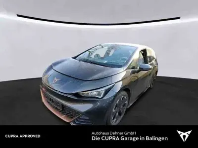 Gebraucht Cupra Born 169 kW (231 PS) 2022 Grau Kleinwagen