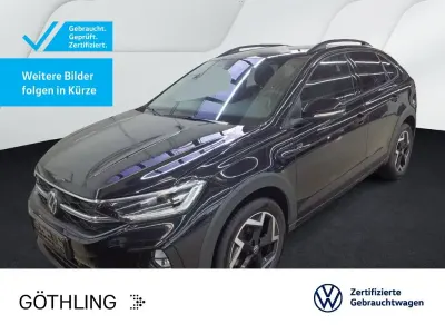 Brugt VW Taigo R-line 150 HK (110 kW) 2025 Sort SUV