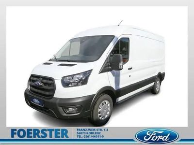 Usata Ford Transit Trend 131 CV (96 kW) 2023 Bianco Furgone