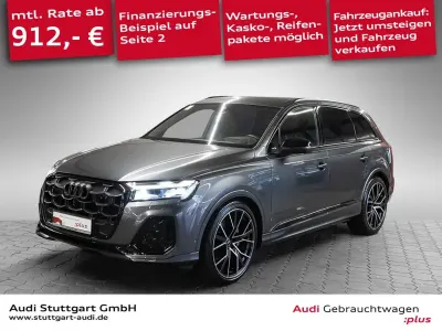 Gebraucht Audi Q7 S-Line 286 PS (210 kW) 2024 Grau SUV