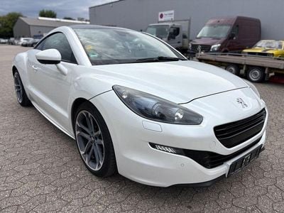 Peugeot RCZ