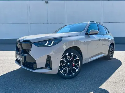Gebraucht BMW X3 M Sport 197 PS (144 kW) 2026 Dune grey metallic SUV