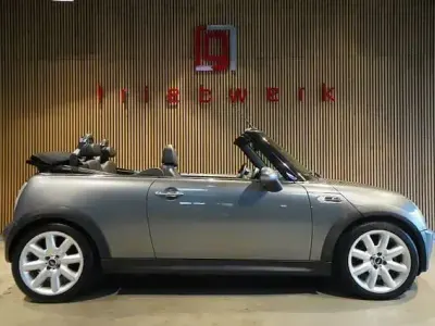 Usata Mini Cooper S Chili 170 CV (125 kW) 2005 Andere Utilitaria