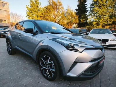 Second-hand Toyota C-HR Style 98 CP (72 kW) 2018 Gri SUV