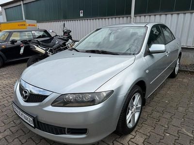 Second-hand Mazda 6 2006 Argintiu Berlinǎ