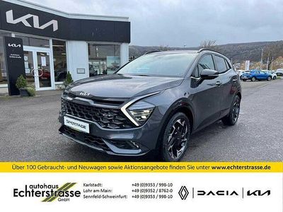 Gebraucht Kia Sportage GT-Line 160 PS (117 kW) 2022 Andere farbe SUV