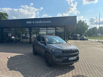 Graphite grey Gebraucht 2023 Jeep Compass SUV | 34.900 € (Teuer)