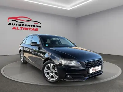 Brugt Audi A4