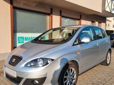 Gebraucht Seat Altea 105 PS (77 kW) 2011 Silber Van / Kleinbus