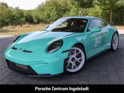 Neu Porsche 911 GT3 Touring 510 PS (375 kW) 2026 Farbe nach wahl: mintgrün Coupé
