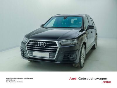 gebraucht Audi Q7 45 TDI QU PAN S-LINE