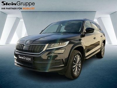 Schwarz Gebraucht 2021 Skoda Kodiaq Style SUV | 29.850 € (Guter Preis)