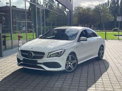 Mercedes CLA250