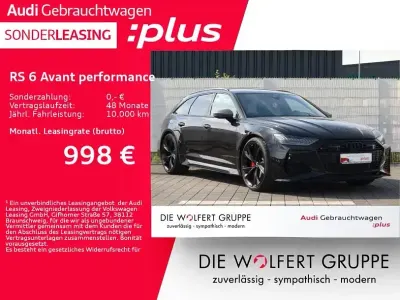 Gebraucht Audi RS6