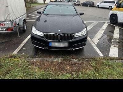 BMW 740