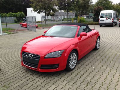 gebraucht Audi TT Roadster 8J