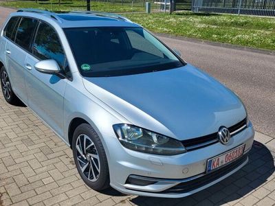 gebraucht VW Golf VII Variant Join Start-Stopp