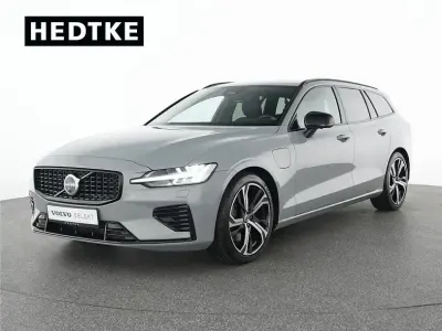Gebraucht Volvo V60 Plus 455 PS (334 kW) 2024 Grau Kombi
