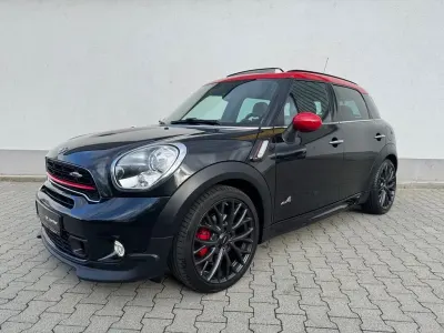Occasion Mini John Cooper Works Countryman 218 PK (160 kW) 2015 Zwart SUV