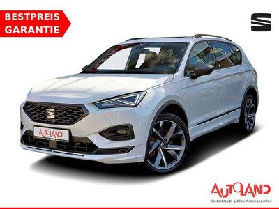 Weiß Gebraucht 2020 Seat Tarraco 4Drive SUV | 36.950 € (Teuer)