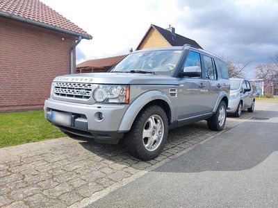 Gebraucht Land Rover Discovery 4 HSE 256 PS (188 kW) 2011 Grau SUV